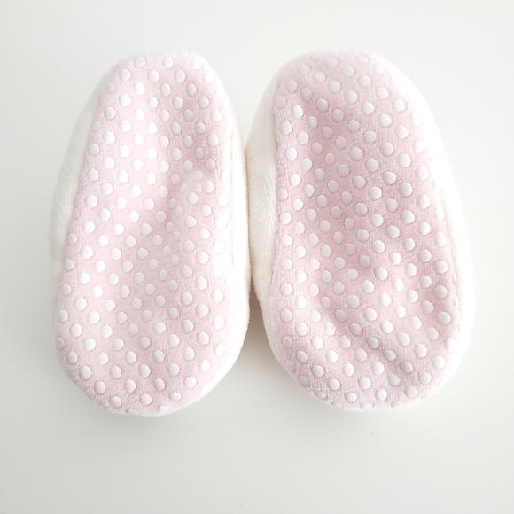 Baby Animal Slippers Size 6-6.5 - Picture 5 of 6